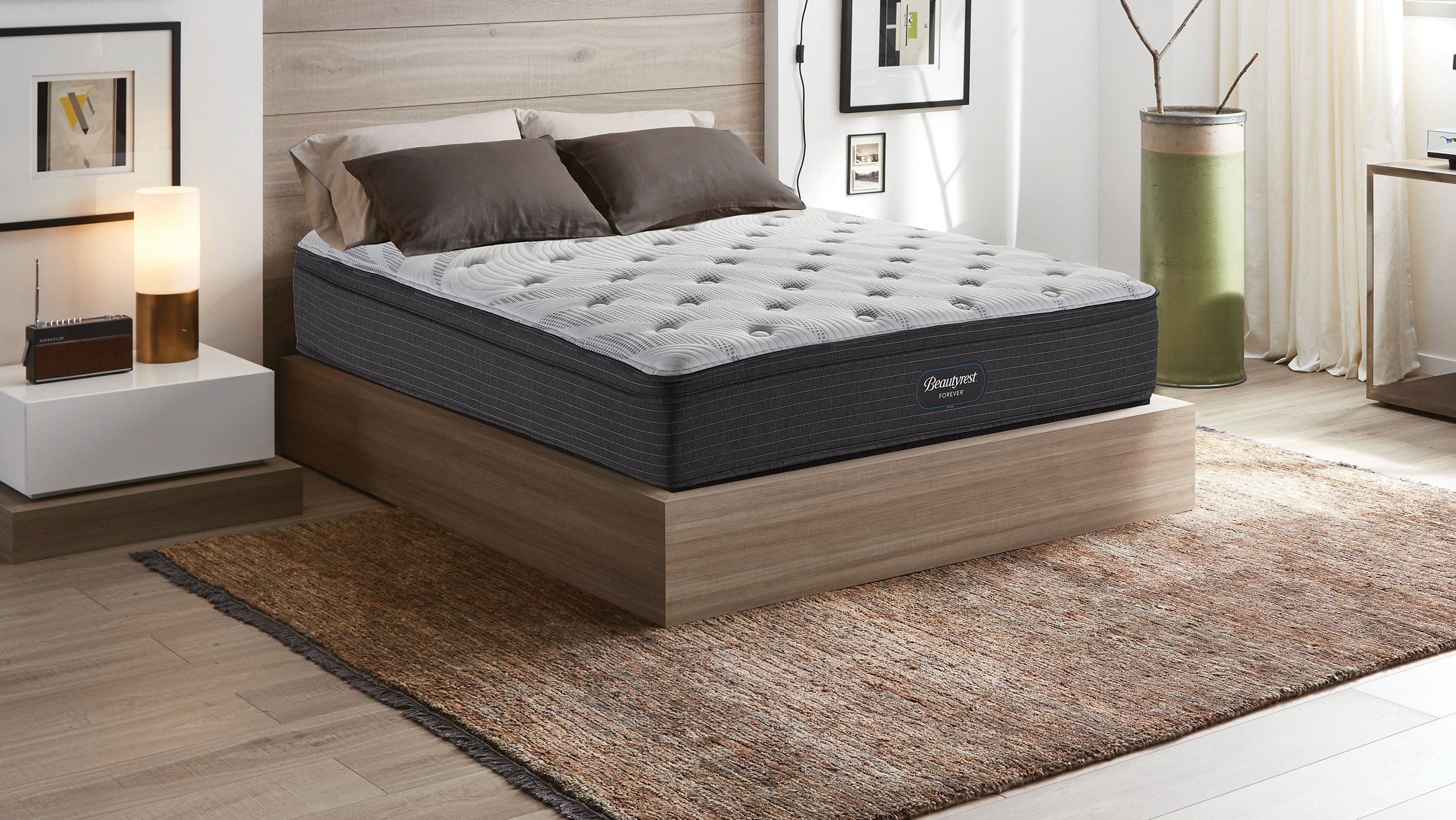 Firmness 3 Beautyrest Harmony KING Ultra Plush Mattress – Goldilocks  Mattress Warehouse