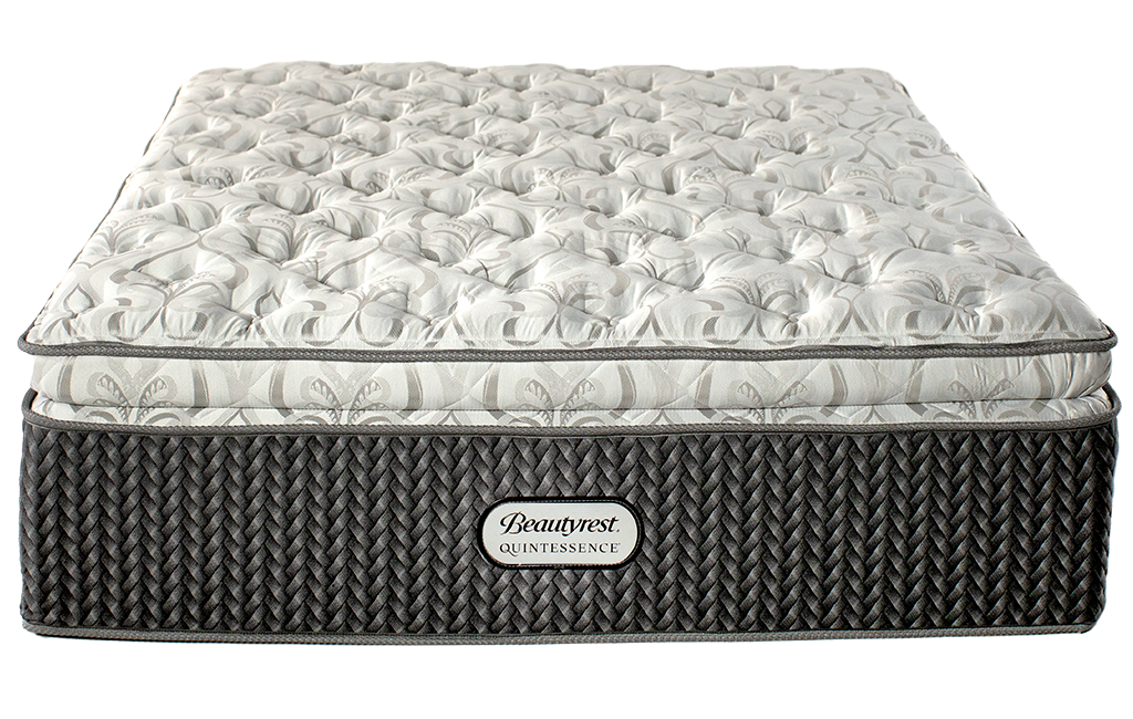 Beautyrest<sup>®</sup> Quintessence Immaculate Plush Mattress