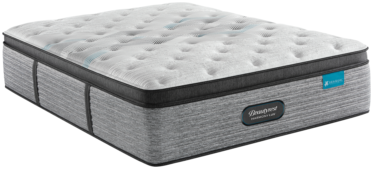Beautyrest<sup>®</sup> Harmony Lux Carbon Series Medium Pillow Top Mattress