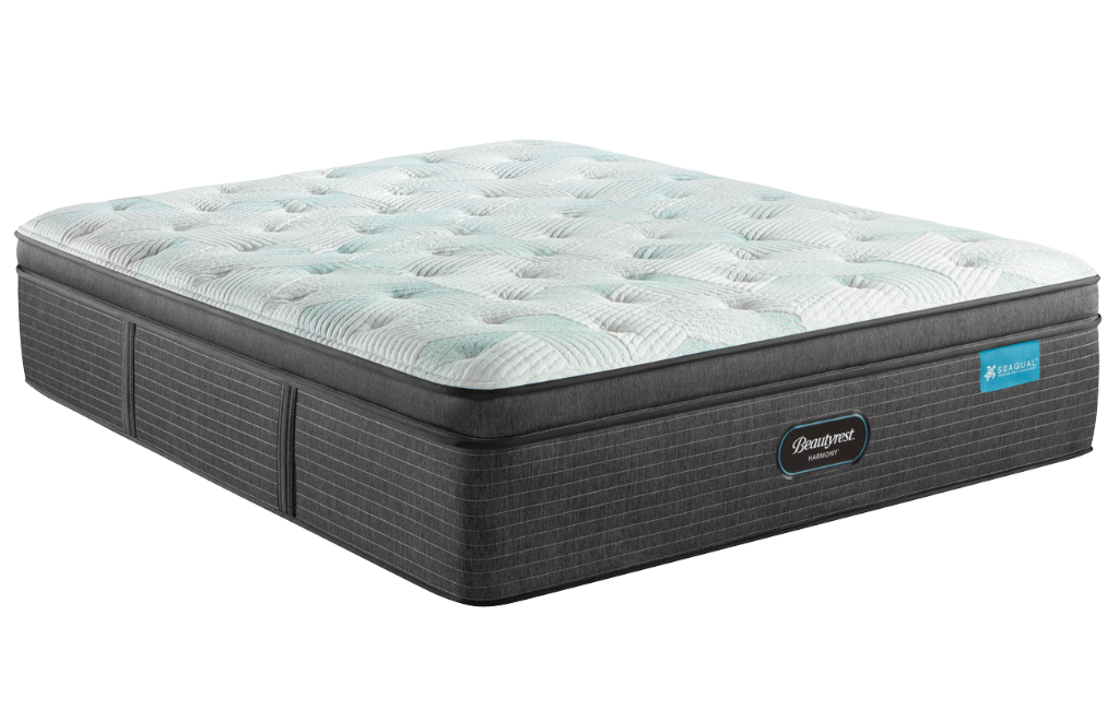 Beautyrest<sup>®</sup> Harmony Emerald Bay Series Ultra Plush Pillow Top Mattress